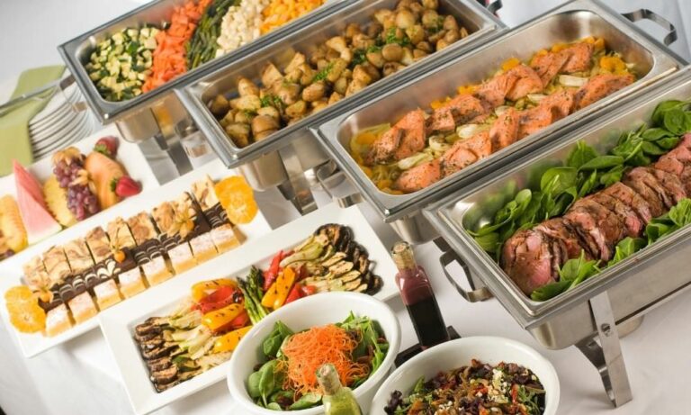 Buffet Catering – Catering Ravensburg