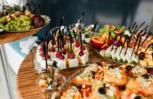 Firmenfeier & Firmenevent – Catering Ravensburg