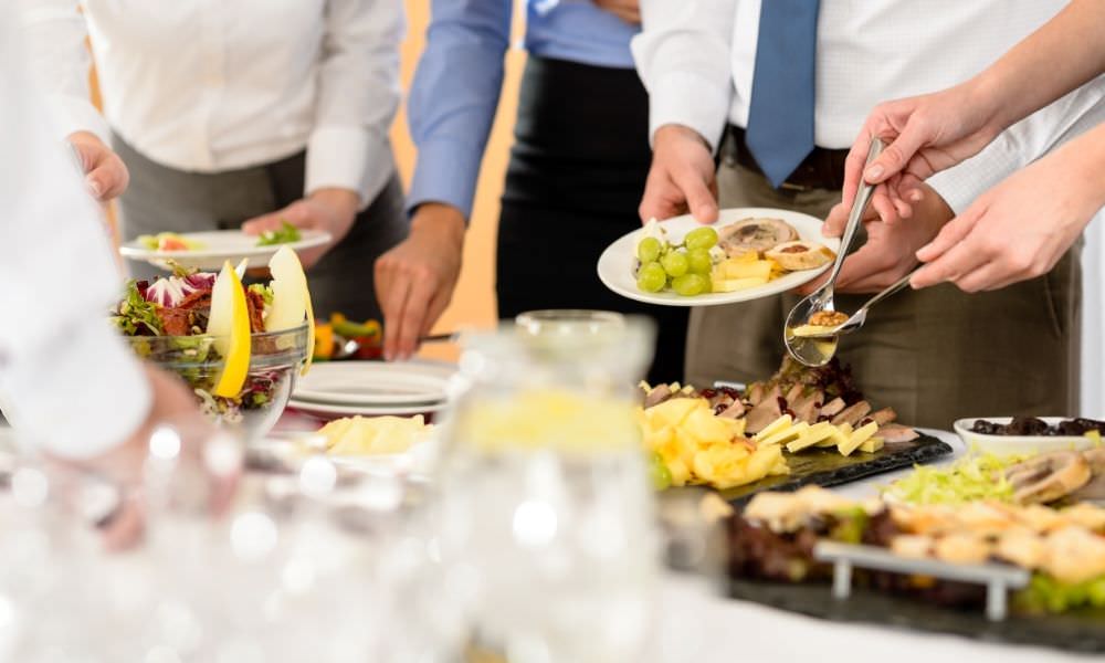 Firmenjubiläum – Catering Ravensburg