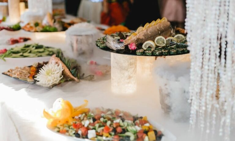 Hochzeit – Catering Ravensburg